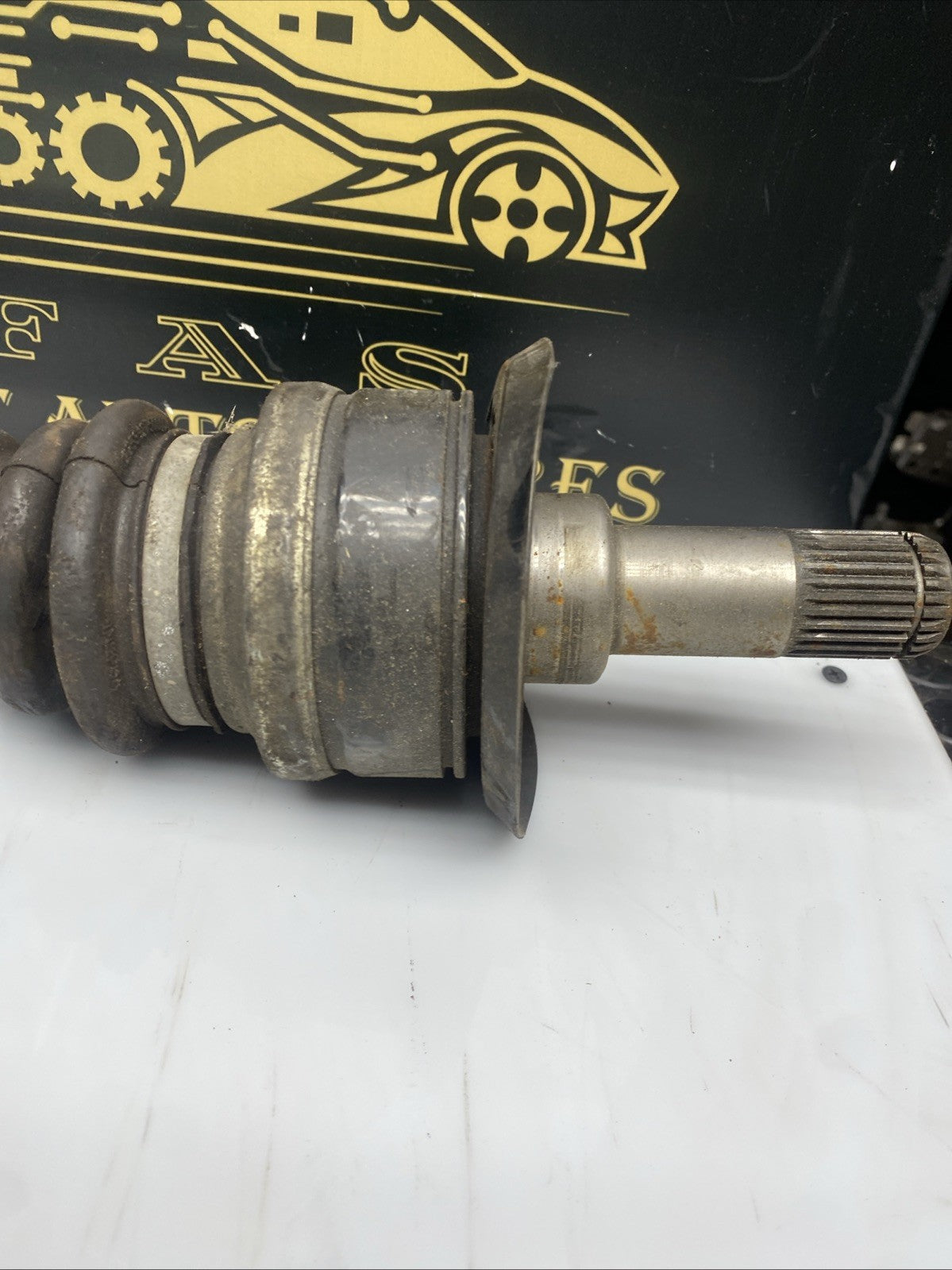 BMW 4 SERIES DRIVESHAFT REAR LEFT 2.0 DIESEL 8680347 F32 2013 - 2020