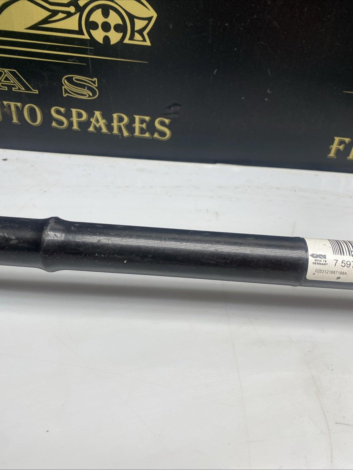 BMW 1 2 3 4 SERIES F20 F30 F32 DRIVERS RIGHT REAR N47 DIESEL DRIVESHAFT 7597682