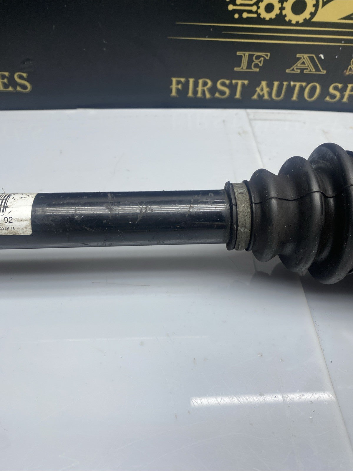 BMW 5 Series F10 F11 Rear Left Driveshaft 7581017