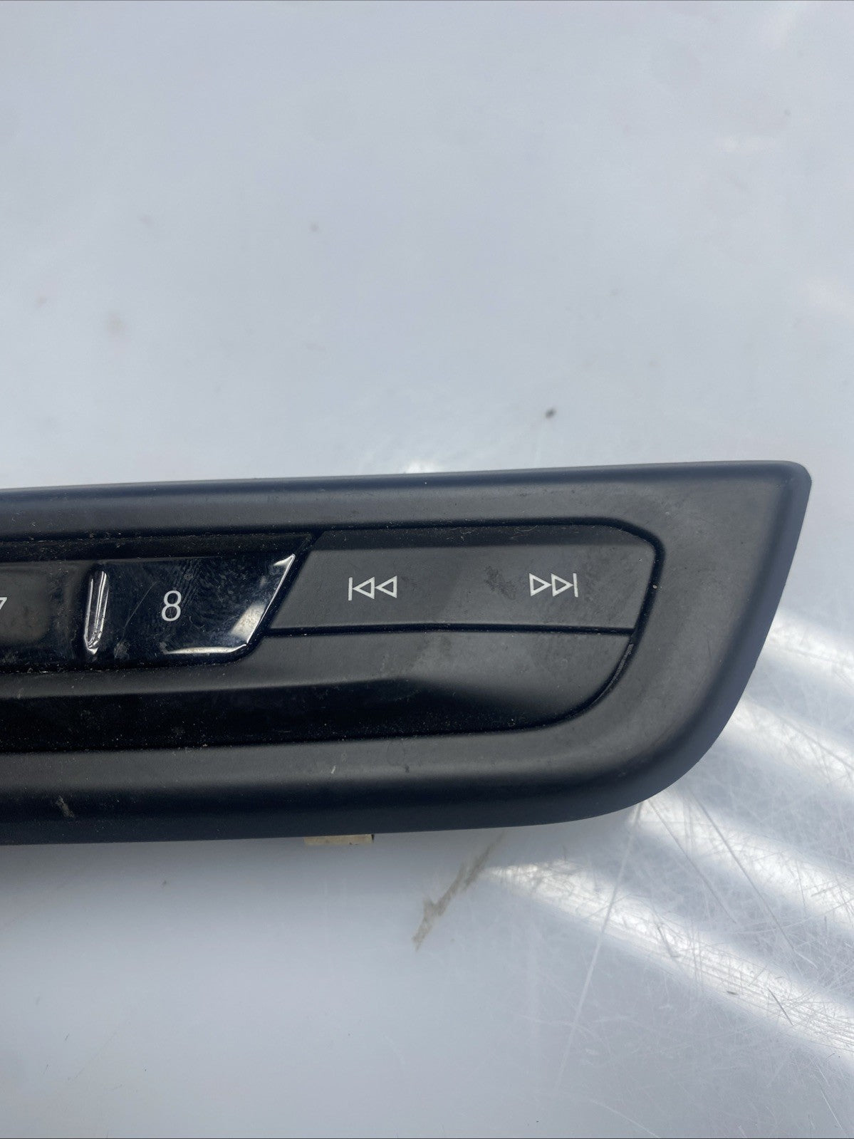 BMW 2 SERIES F44 2020 MULTIMEDIA CONTROL SWITCH PANEL 7949339
