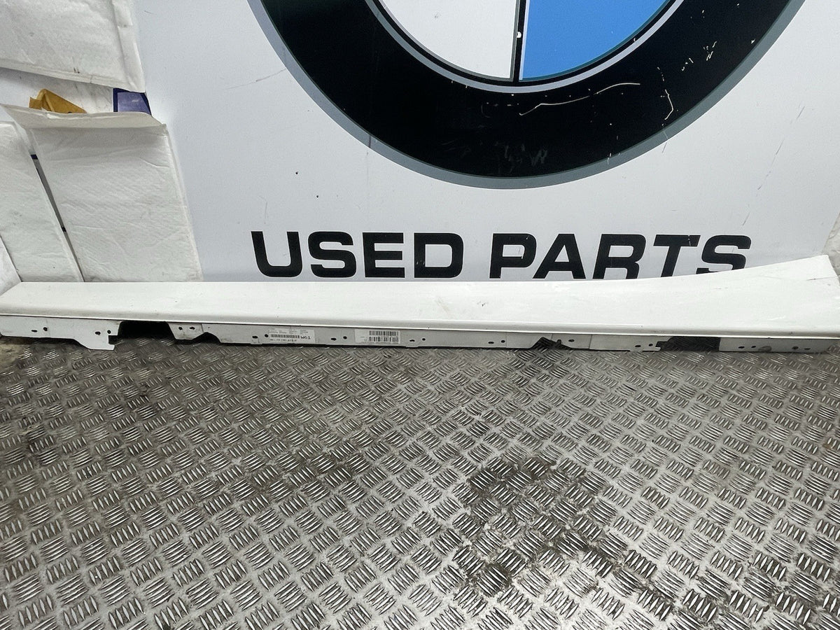 BMW 1 SERIES SIDE SKIRT PASSENGER LEFT F20 5DR 2011-2019