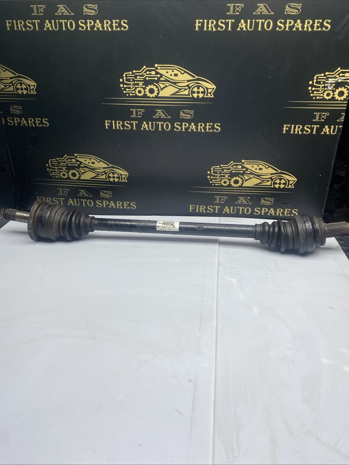 BMW X3 DRIVESHAFT F25 M SPORT 2010-2014 RIGHT REAR 2.0 DIESEL AUTOMATIC 7598042