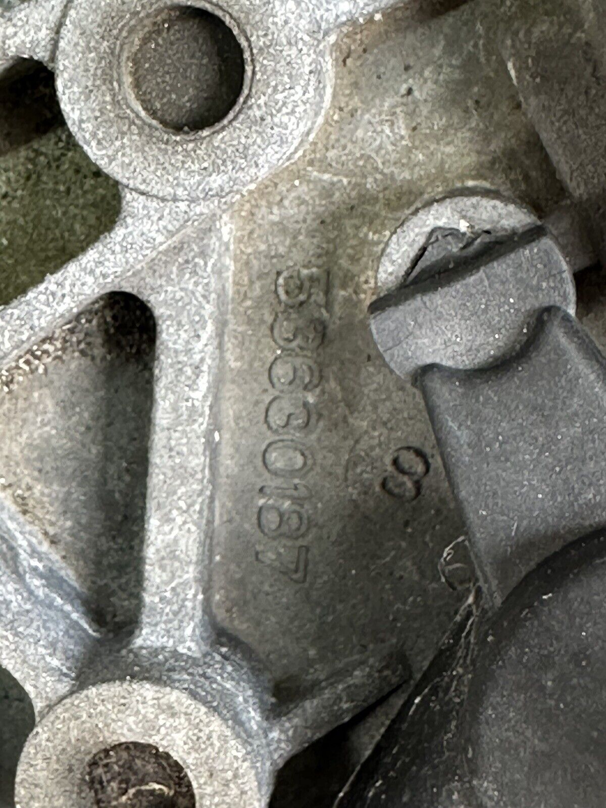 TOYOTA AYGO FRONT WIPER MOTOR 2012