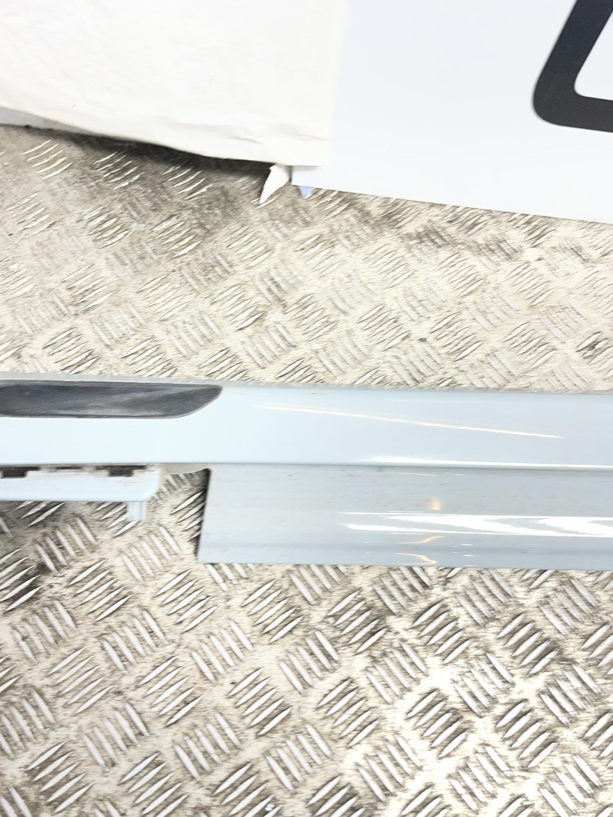 Bmw x3 side skirt passenger left 2017-2024 M sport 8064807