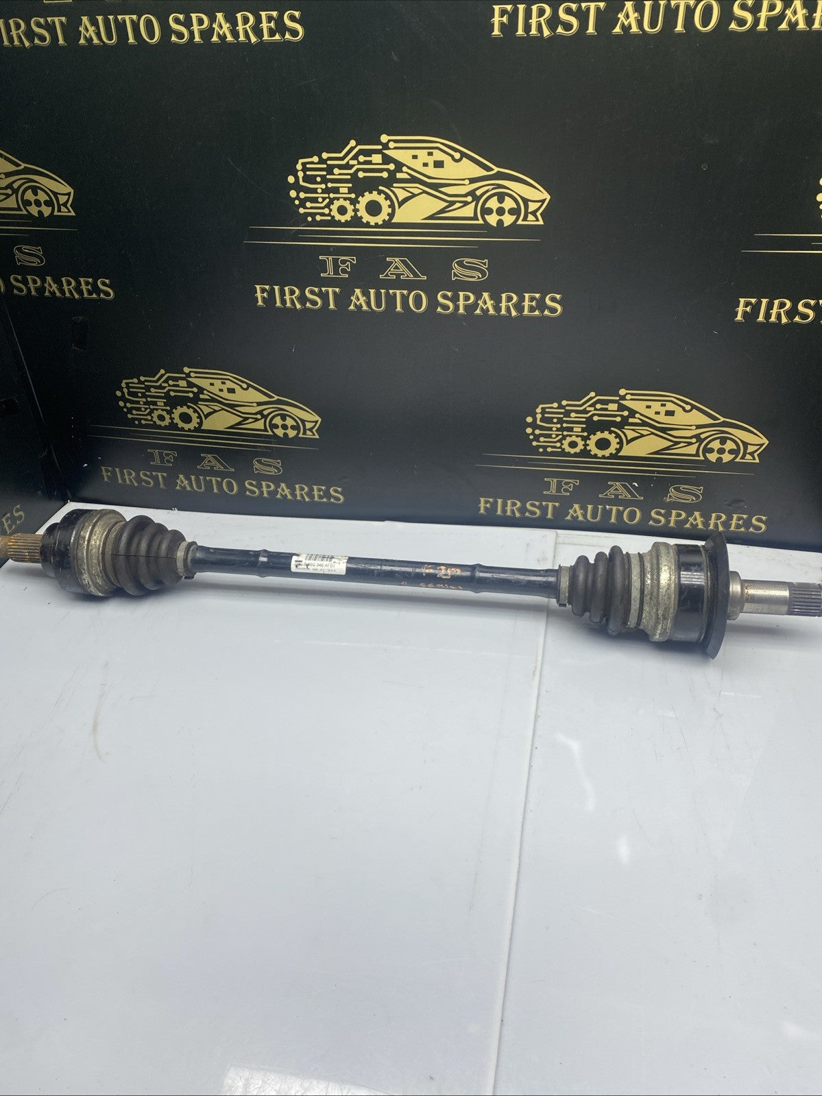 BMW 1 2 3 4 SERIES F20 F30 F32 DRIVERS RIGHT REAR N47 DIESEL DRIVESHAFT 7597682