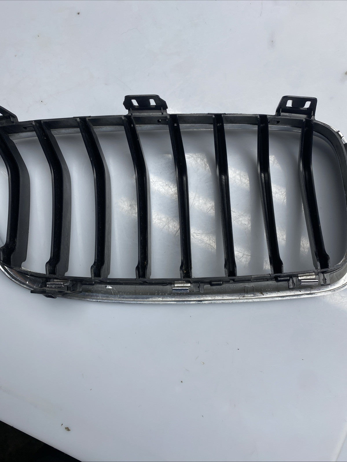 BMW 3-Series Bumper Grill Front Upper Grill F30/F31 2012-2018 18801310