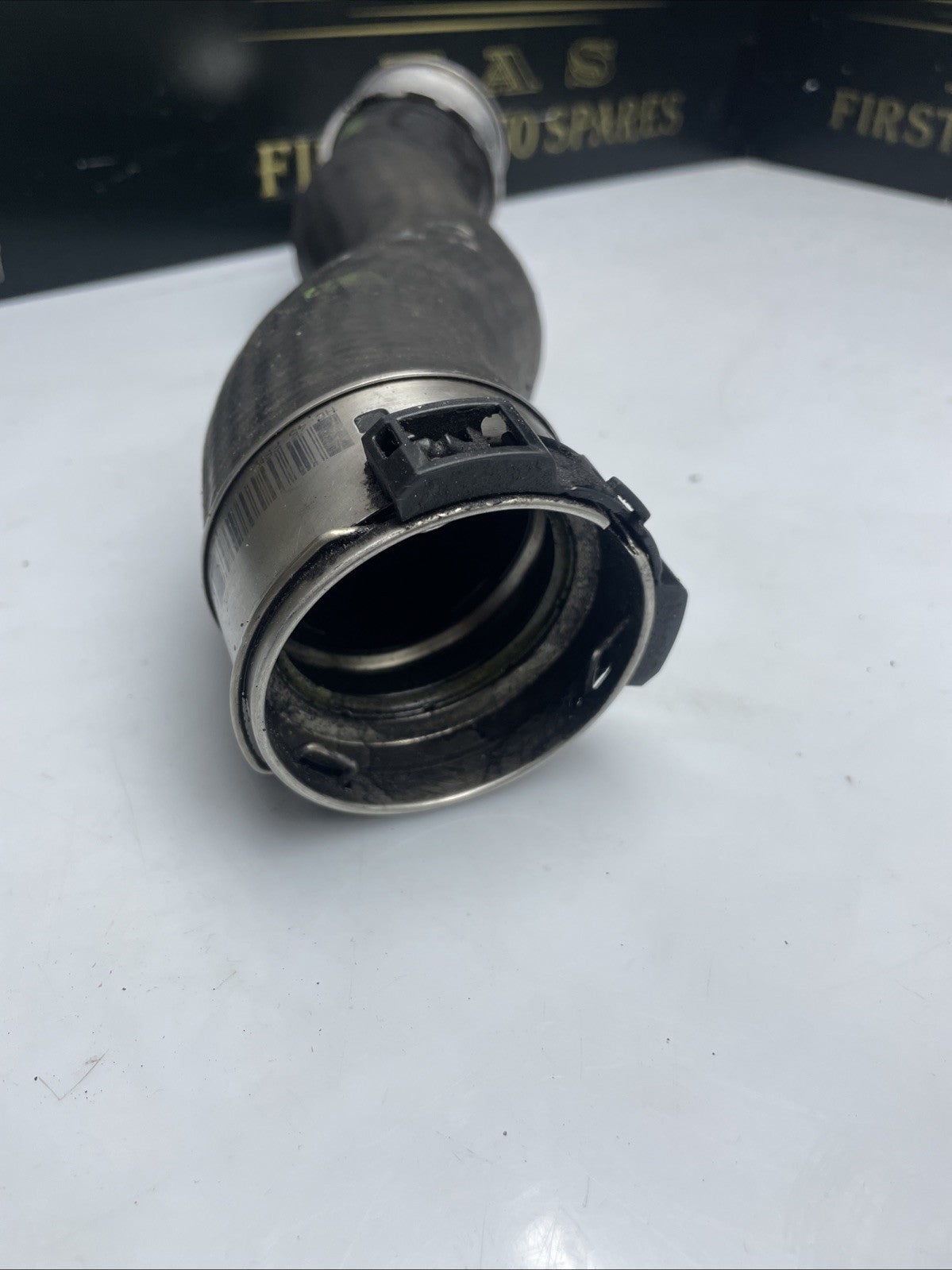 BMW 520D 2010 INTERCOOLER INTER COOLER HOSE PIPE 11884414