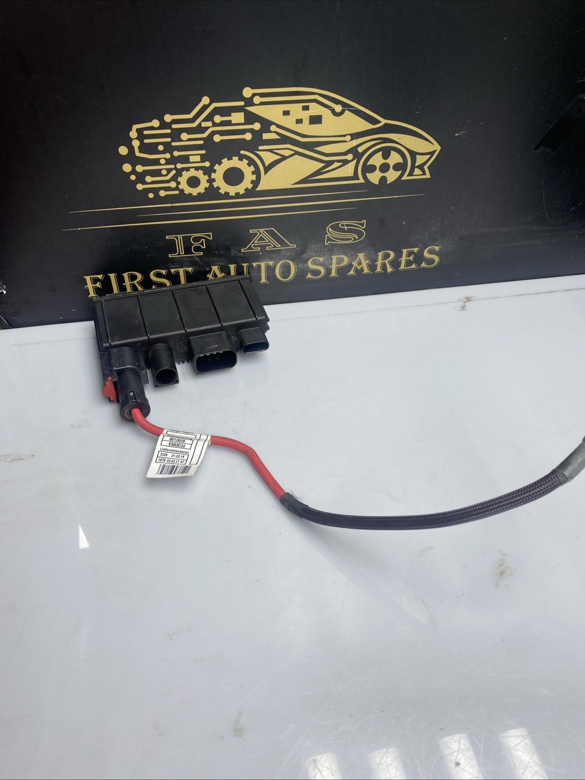 BMW 2 Active Tourer F45 Other Control Units 8647841 8610609 1.50 34492145