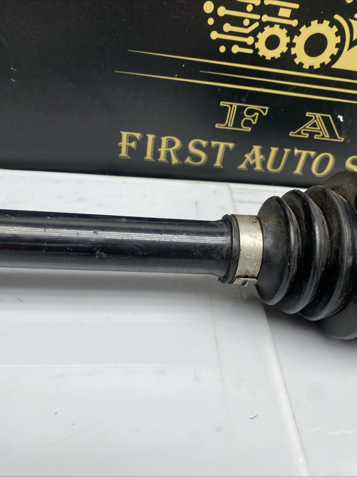 BMW 1 Series F20 F21 Rear N/S Left Driveshaft 8644245