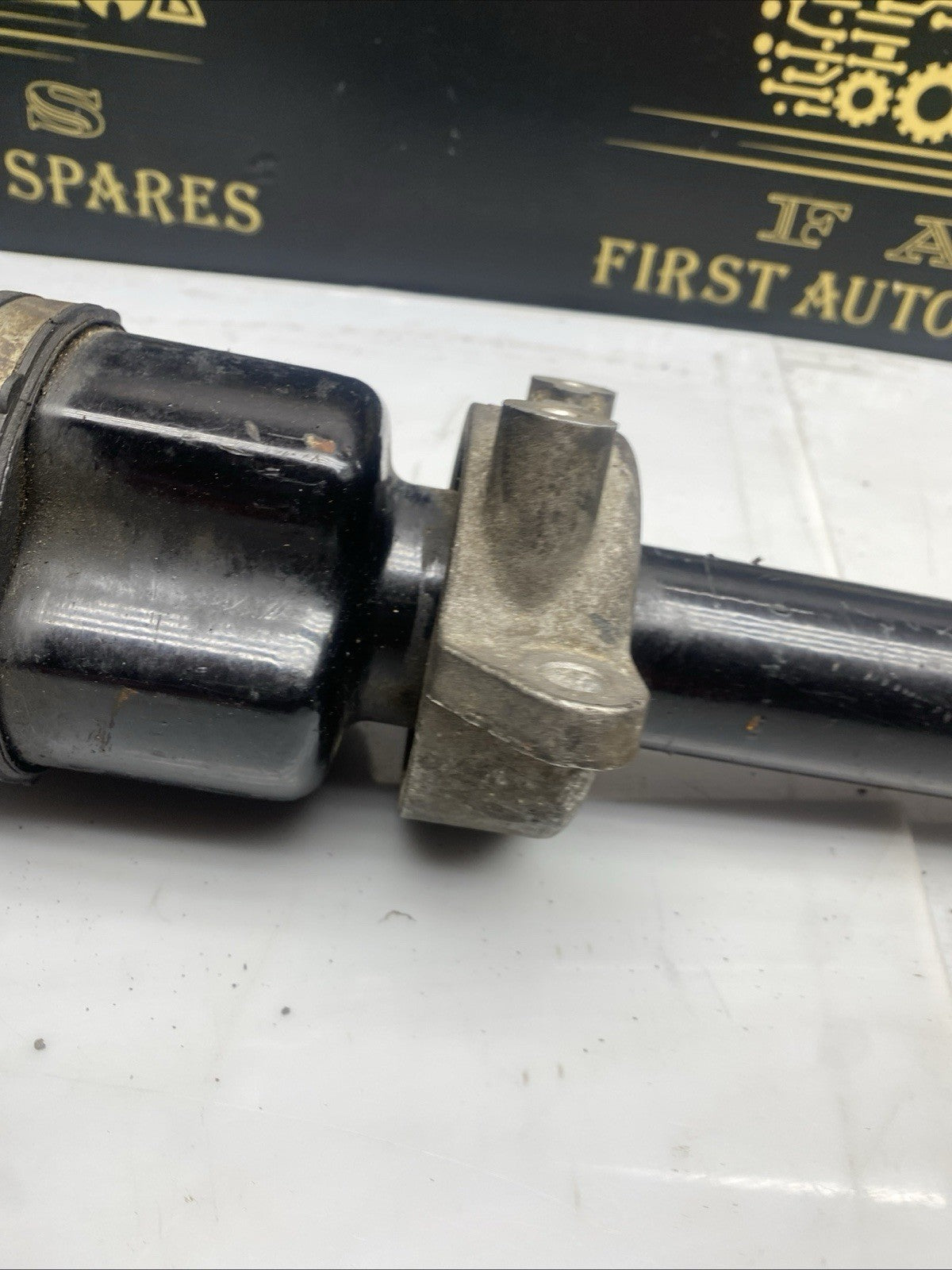 BMW 2 Series F45 Active Tourer 2016 320D Front Driver Side Driveshaft 8611942