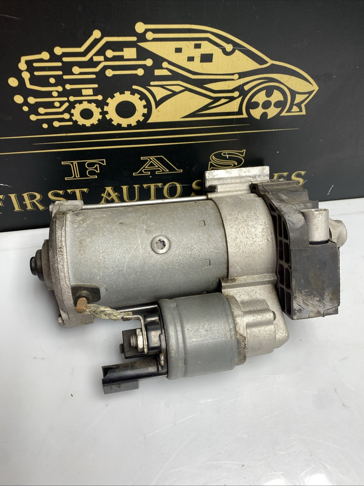 BMW 3 G20 G21 2023 Starter motor 5A33FB9 Diesel 110kW ASK19256