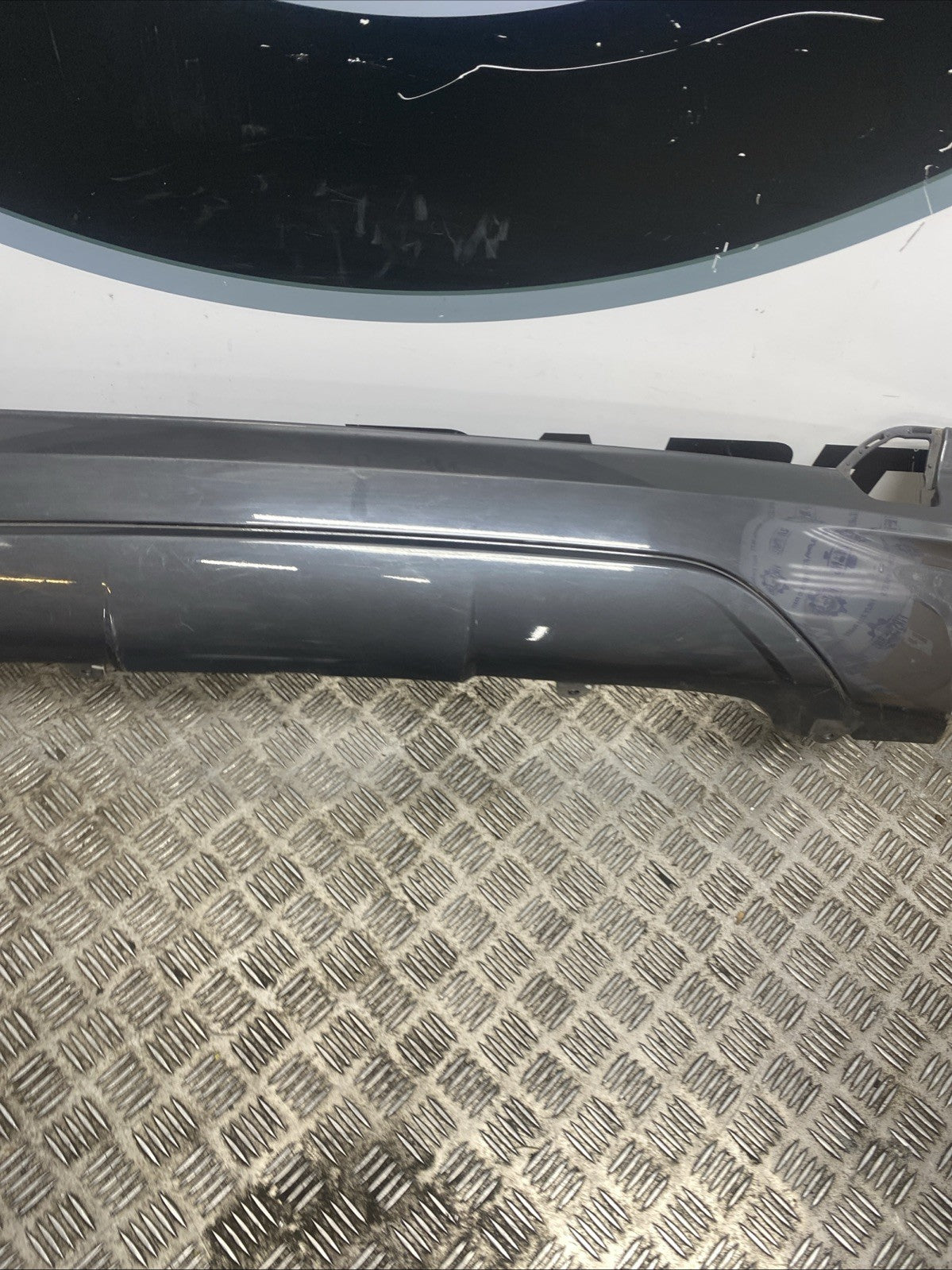 Genuine 2019 BMW X3 G01 M Sport OEM Rear Diffuser Valance 20d 30d 20i 30e