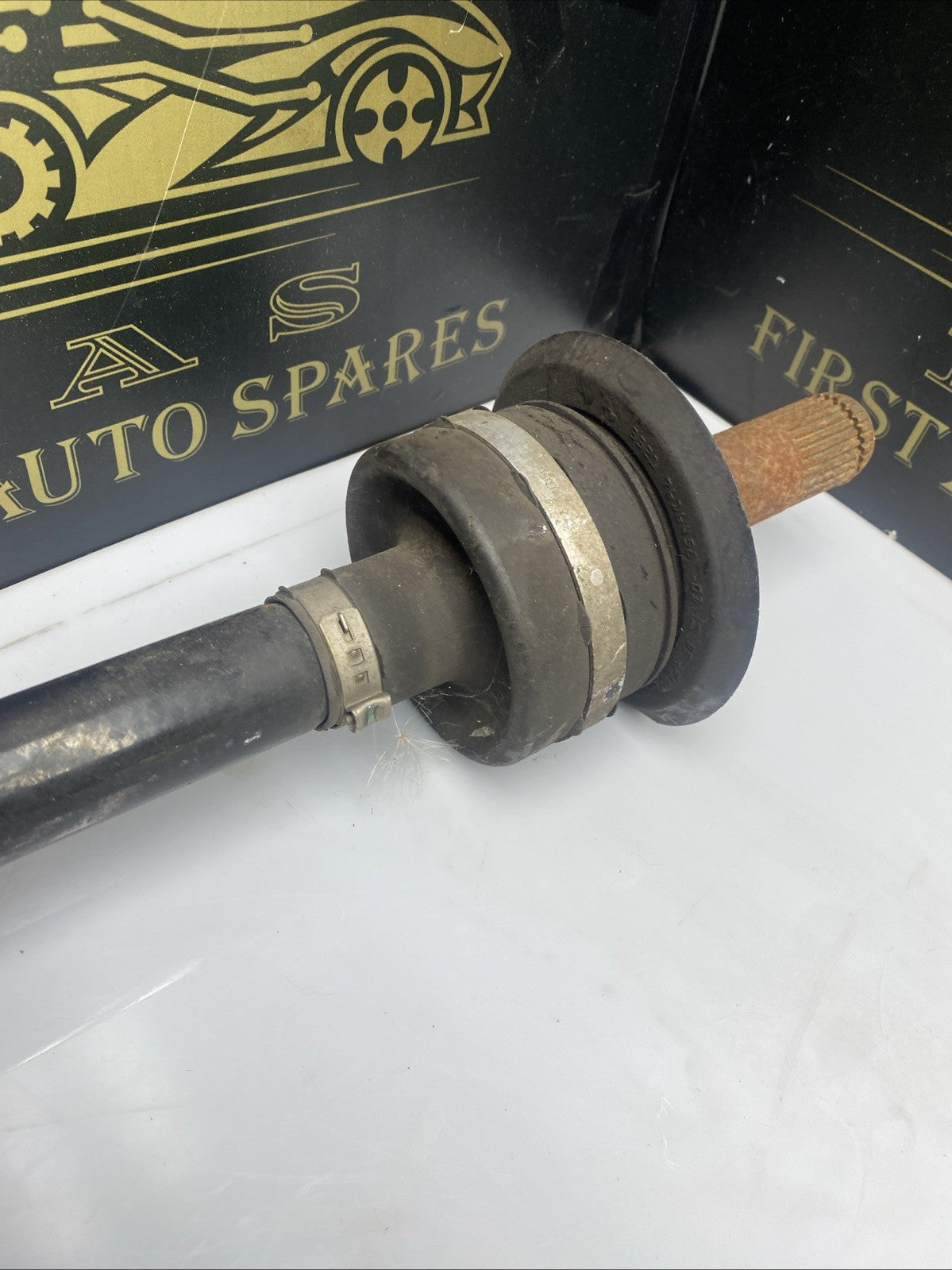 BMW 5 SERIES G30 DRIVESHAFT PASSENGER FRONT 8664049