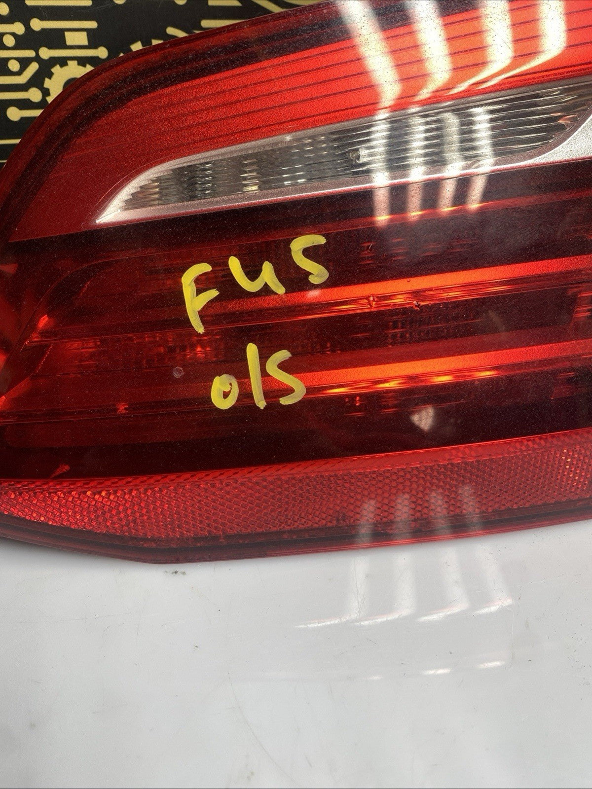 BMW F45 2014-2016 Pre Lci Driver Side Right Rear Inner Tail Light 7311032