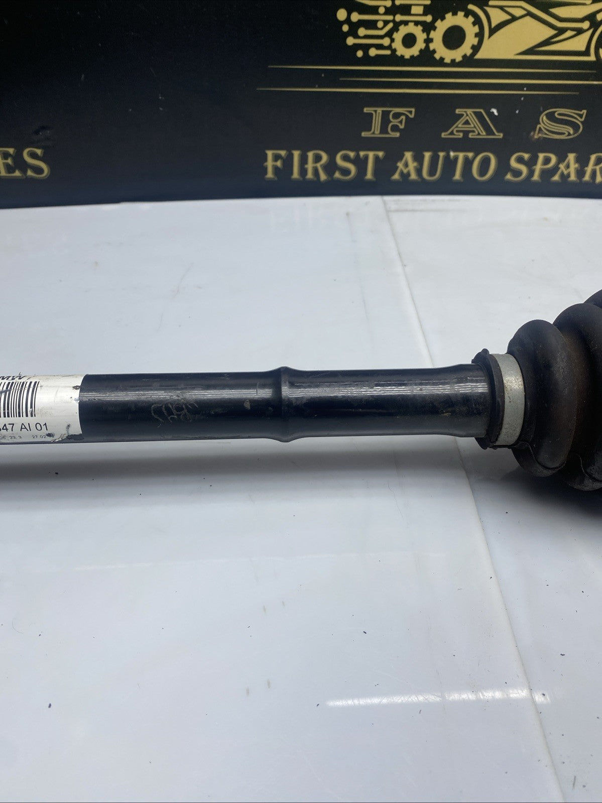 BMW 1 2 3 4 SERIES F20 F30 F32 PASSENGER LEFT REAR N47 DIESEL DRIVESHAFT 7597681