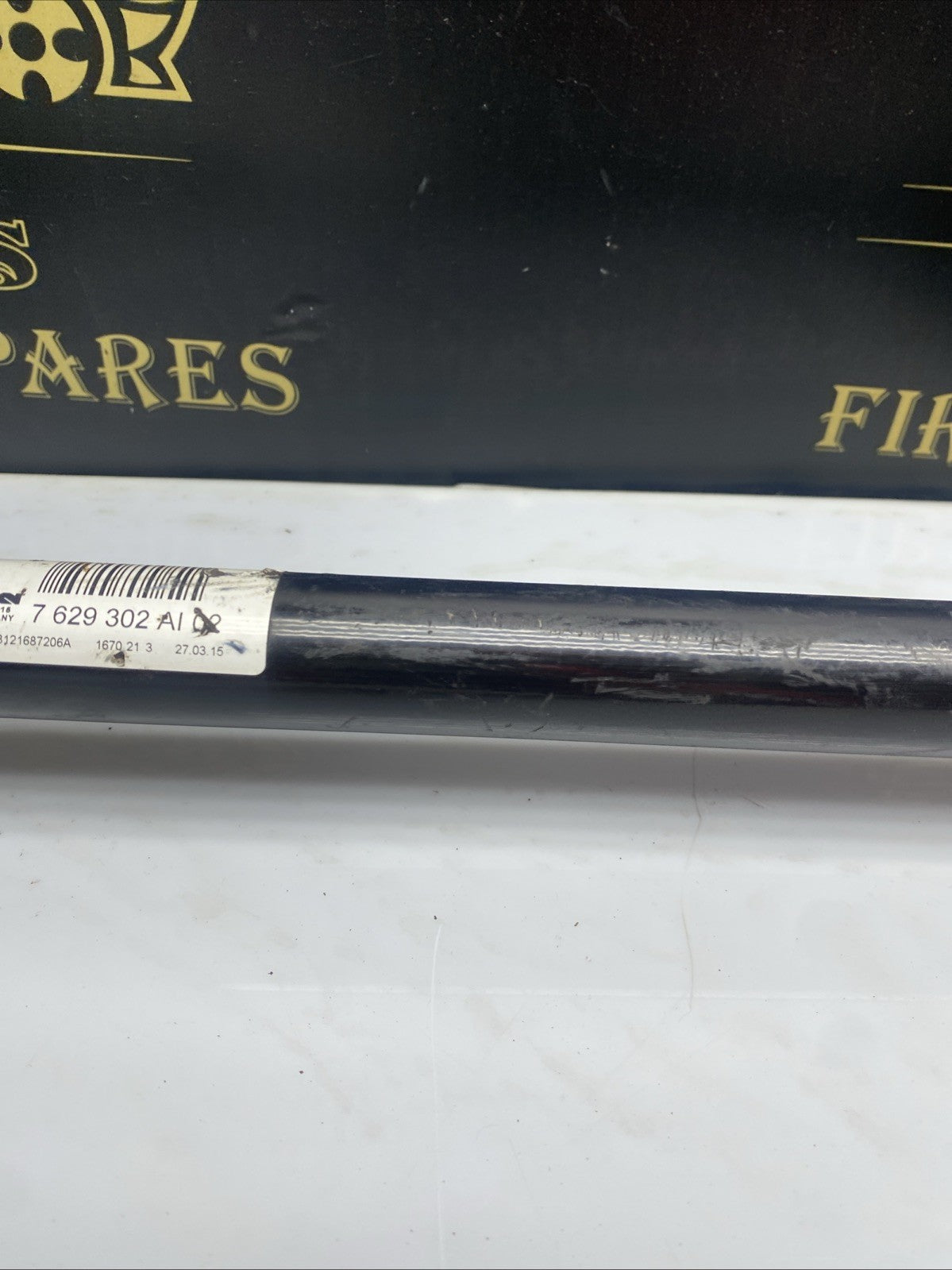 BMW Driver O/S Right Rear Drive Shaft 1 2 3 4 Series F20 F21 F30 F31  7629302
