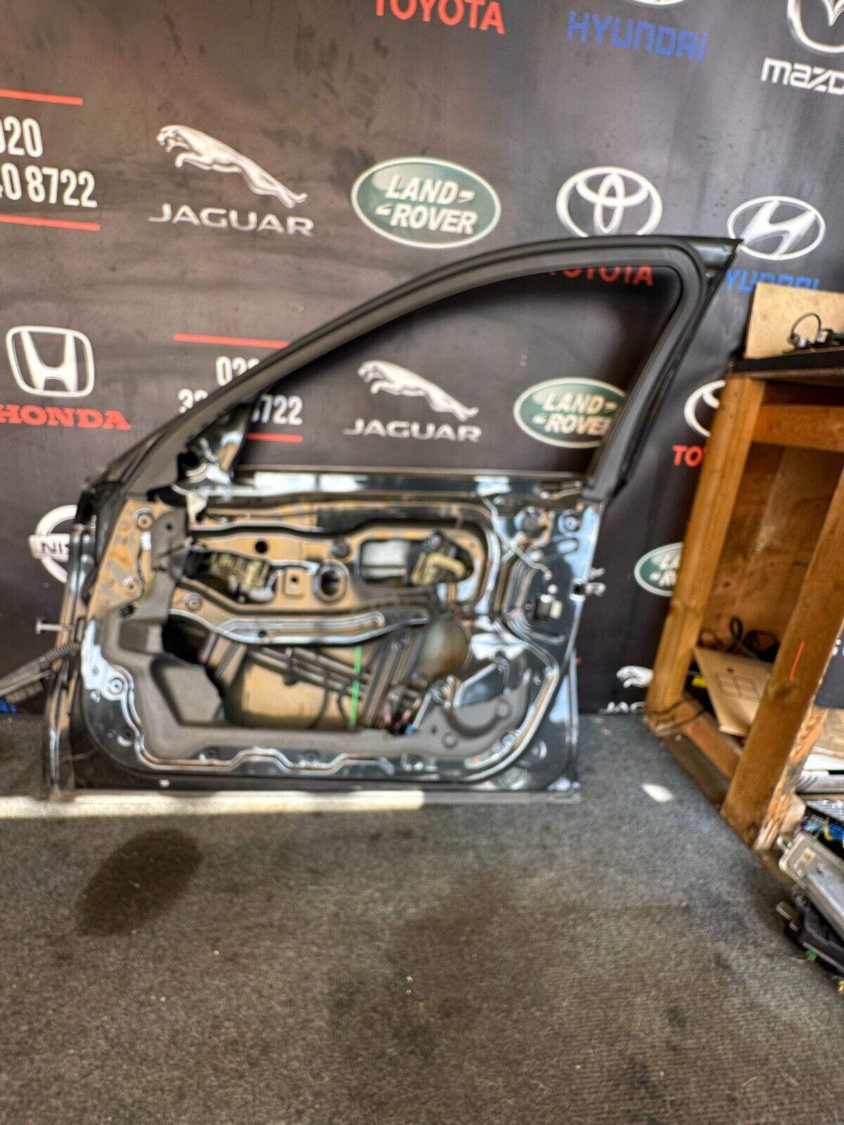 BMW 5 SERIES DOOR FRONT RIGHT DRIVER SIDE F10