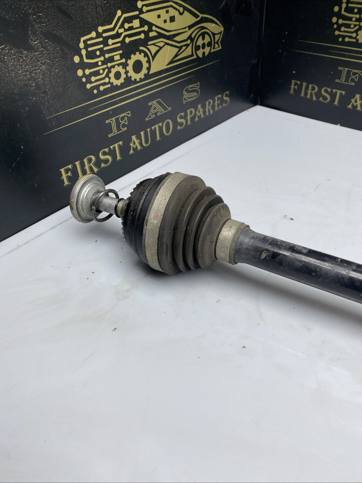 BMW 3 SERIES DRIVESHAFT LEFT 2.0 DIESEL AUTOMATIC 8482603 G20 2018 - 2026