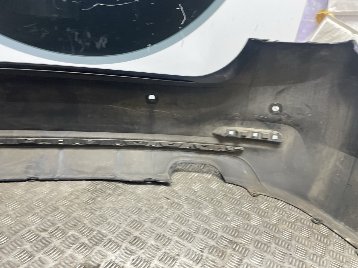 BMW F30 Rear Bumper Genuine OEM