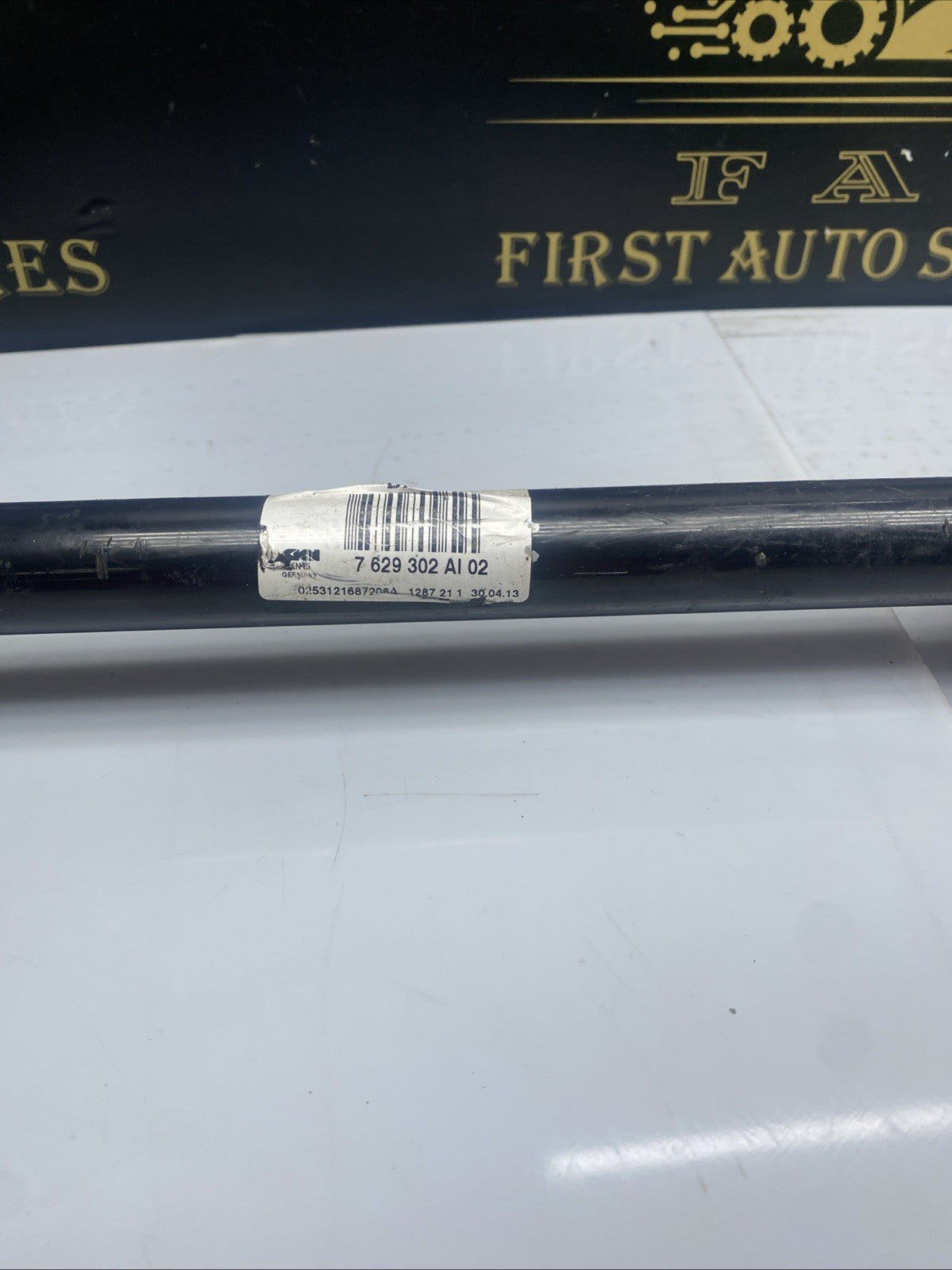 BMW Driver O/S Right Rear Drive Shaft 1 2 3 4 Series F20 F21 F30 F31  7629302