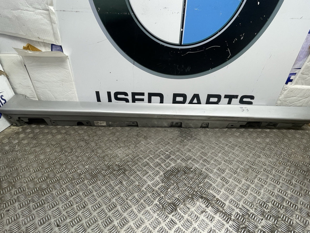 BMW 5 SERIES F10 SIDE SKIRT DRIVER SIDE 7903888 2010-2017
