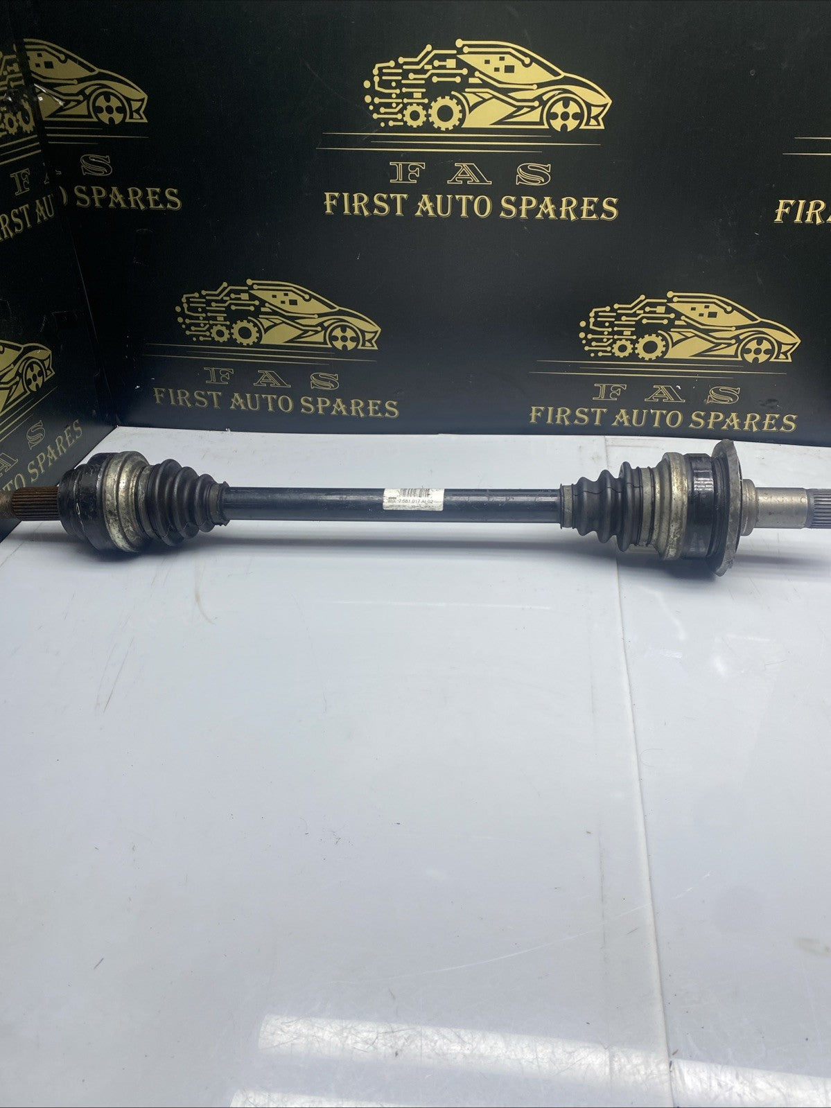 BMW 5 Series F10 F11 Rear Left Driveshaft 7581017