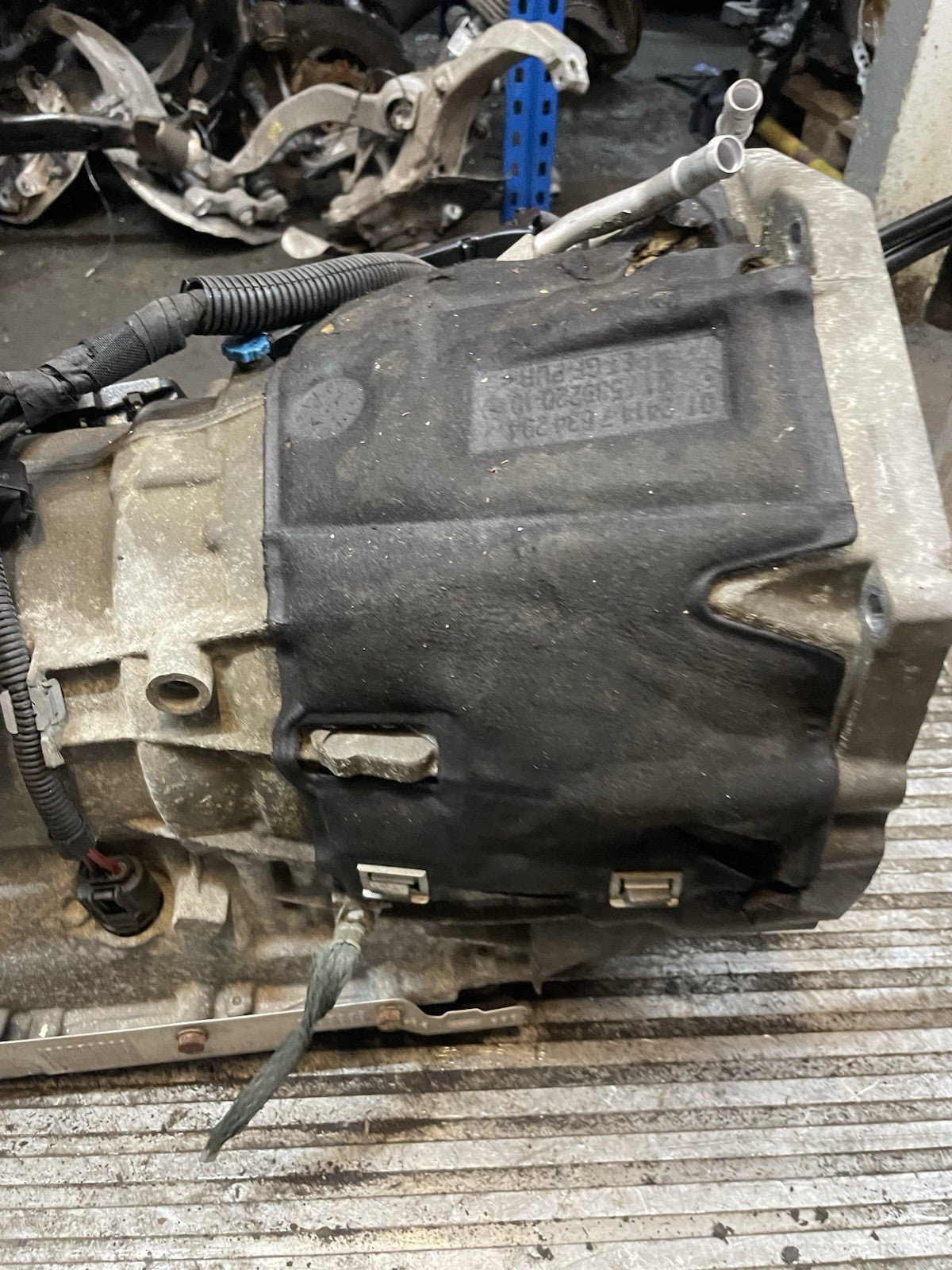 BMW3 SERIES F30 F31 ACTIVE HYBRID   AUTOMATIC GEARBOX TRANSMISSION GA8P70HZ