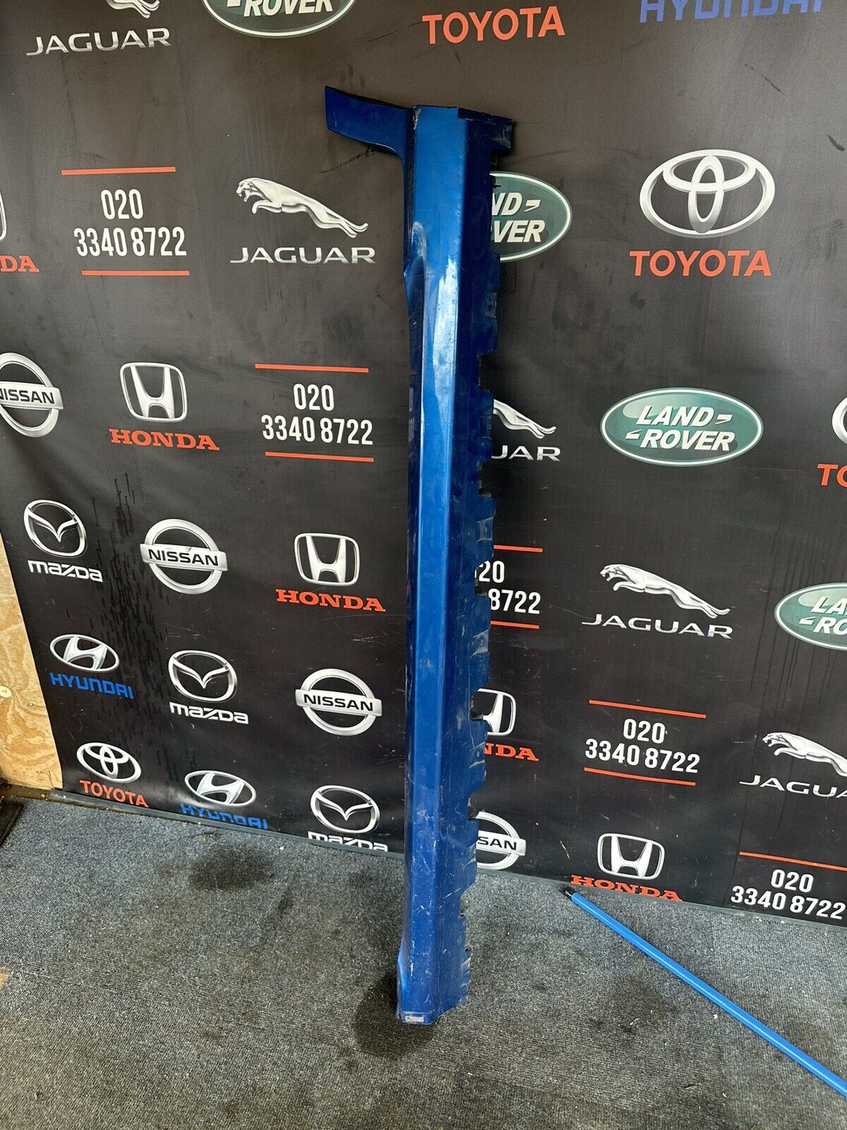 Nissan Qashqai Passenger Side Skirt 2021-2024