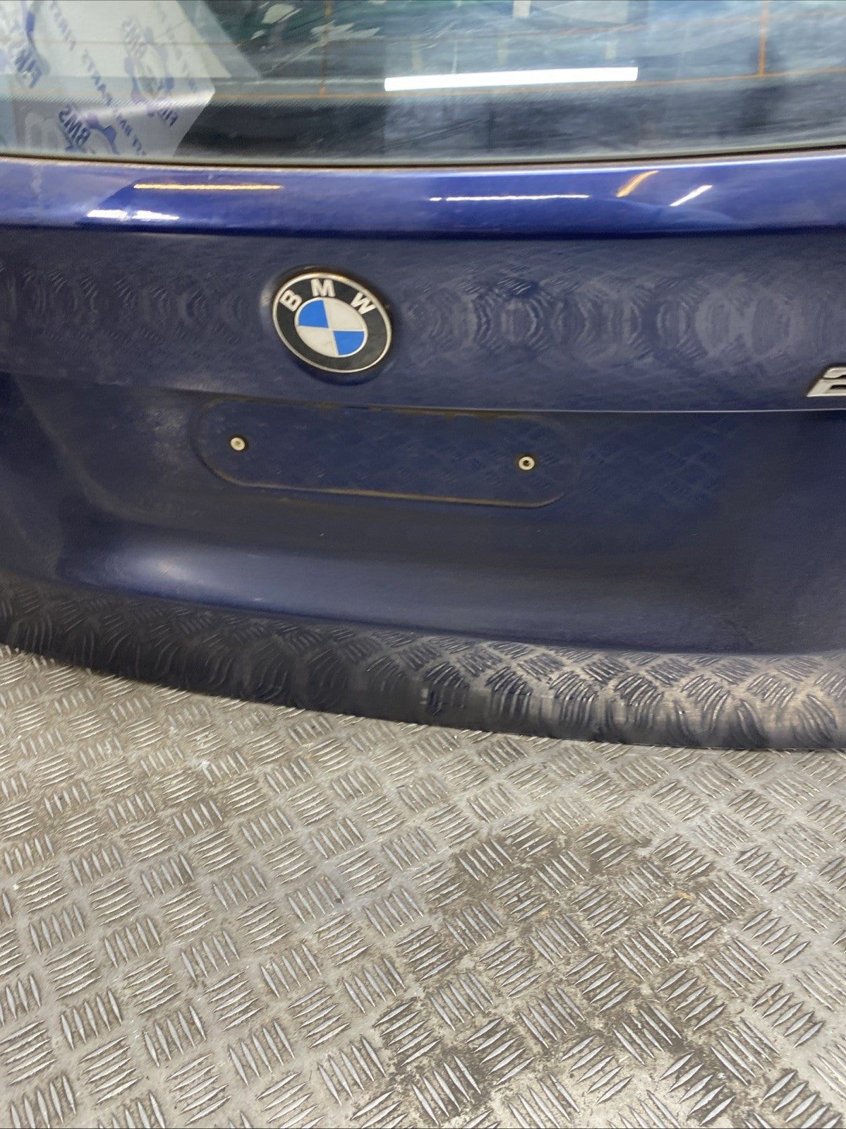 BMW 2 SERIES Tailgate / Bootlid F45 Active Tourer 41007317766