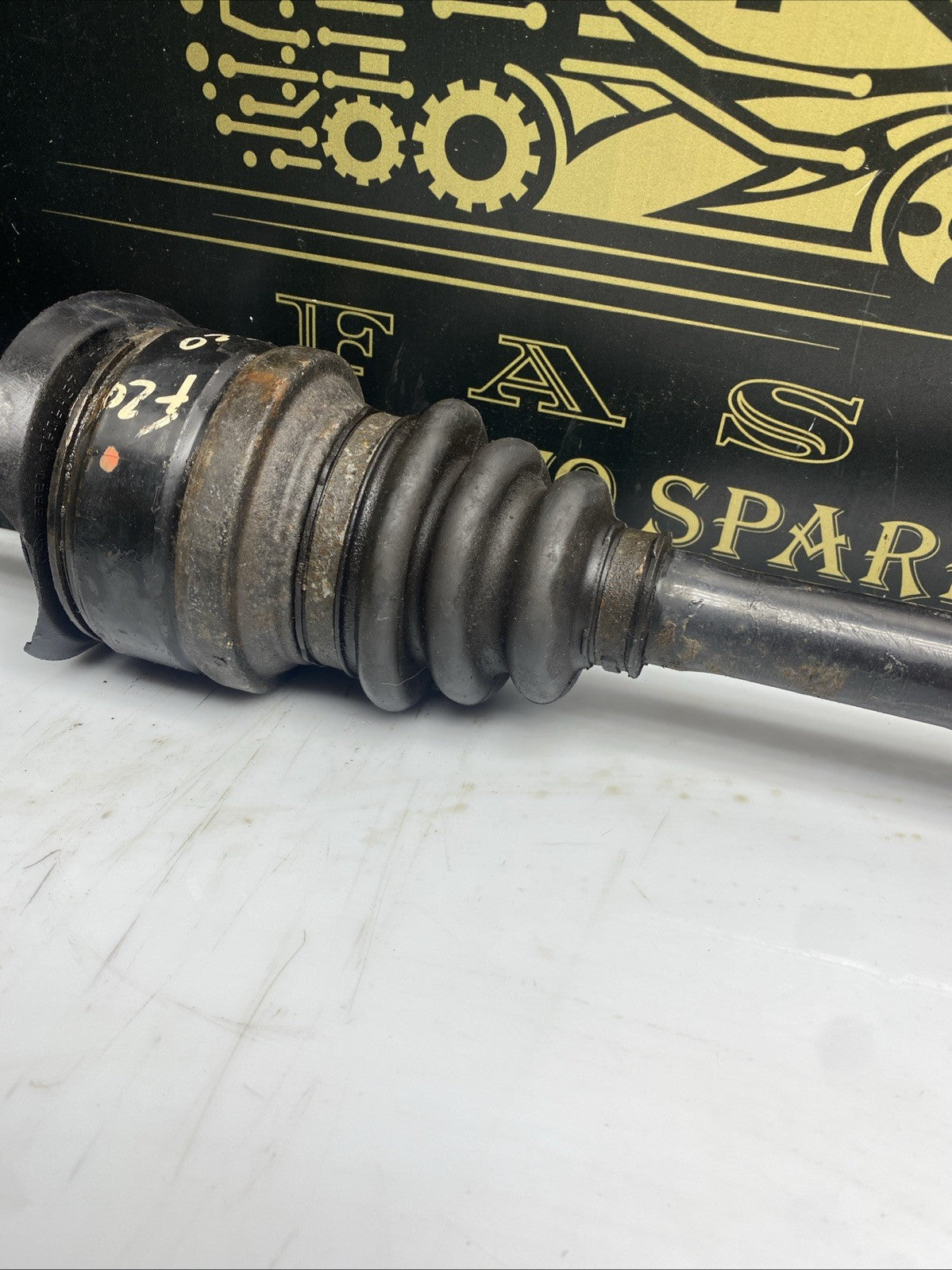BMW 1 3 SERIES F20 F21 F30 F31 COMPLETE DRIVESHAFT REAR RIGHT O/S SIDE 7624206