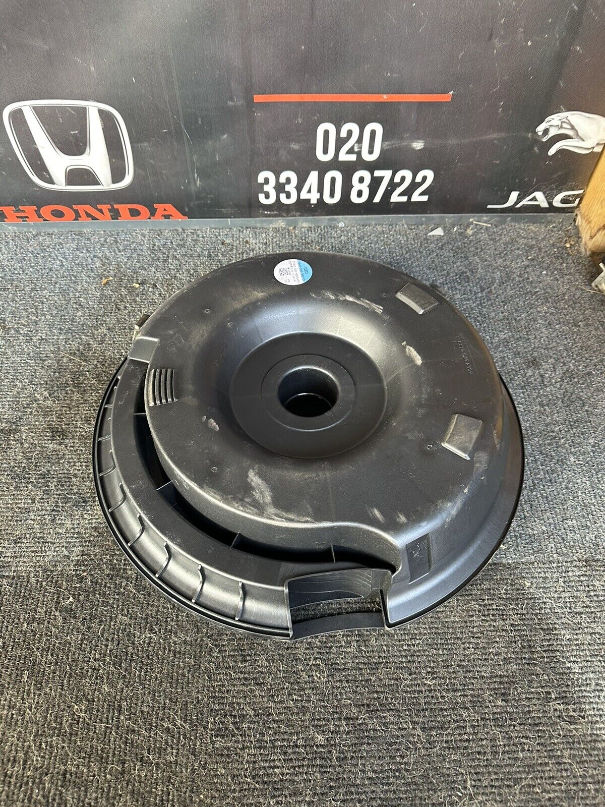 AUDI A3 Sportback 8V Tiefbass-Subwoofer-Lautsprecher 8V0035382D 2018 23464817