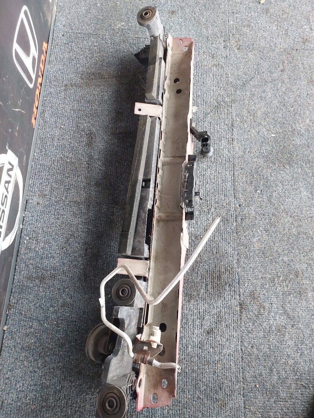 NISSAN QASHQAI J11 2018 TOP SLAM PANEL