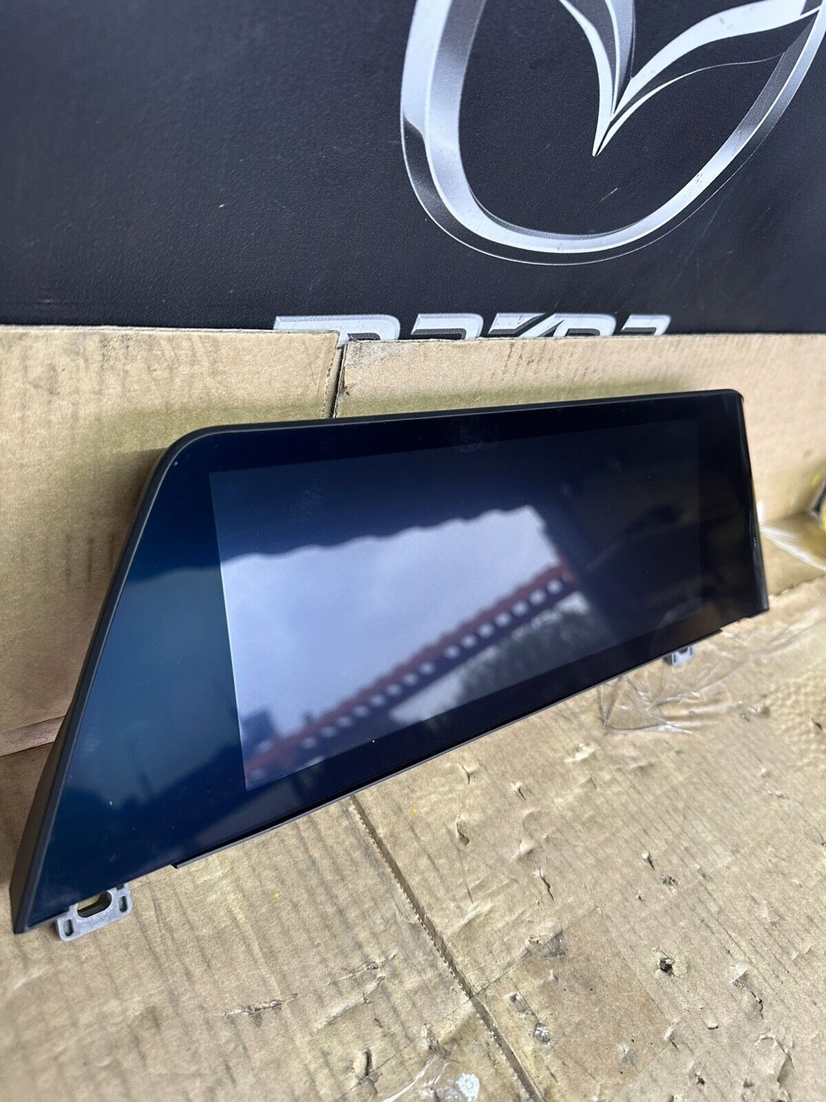 Bmw G20 MGU Sat Nav screen sat nav monitor