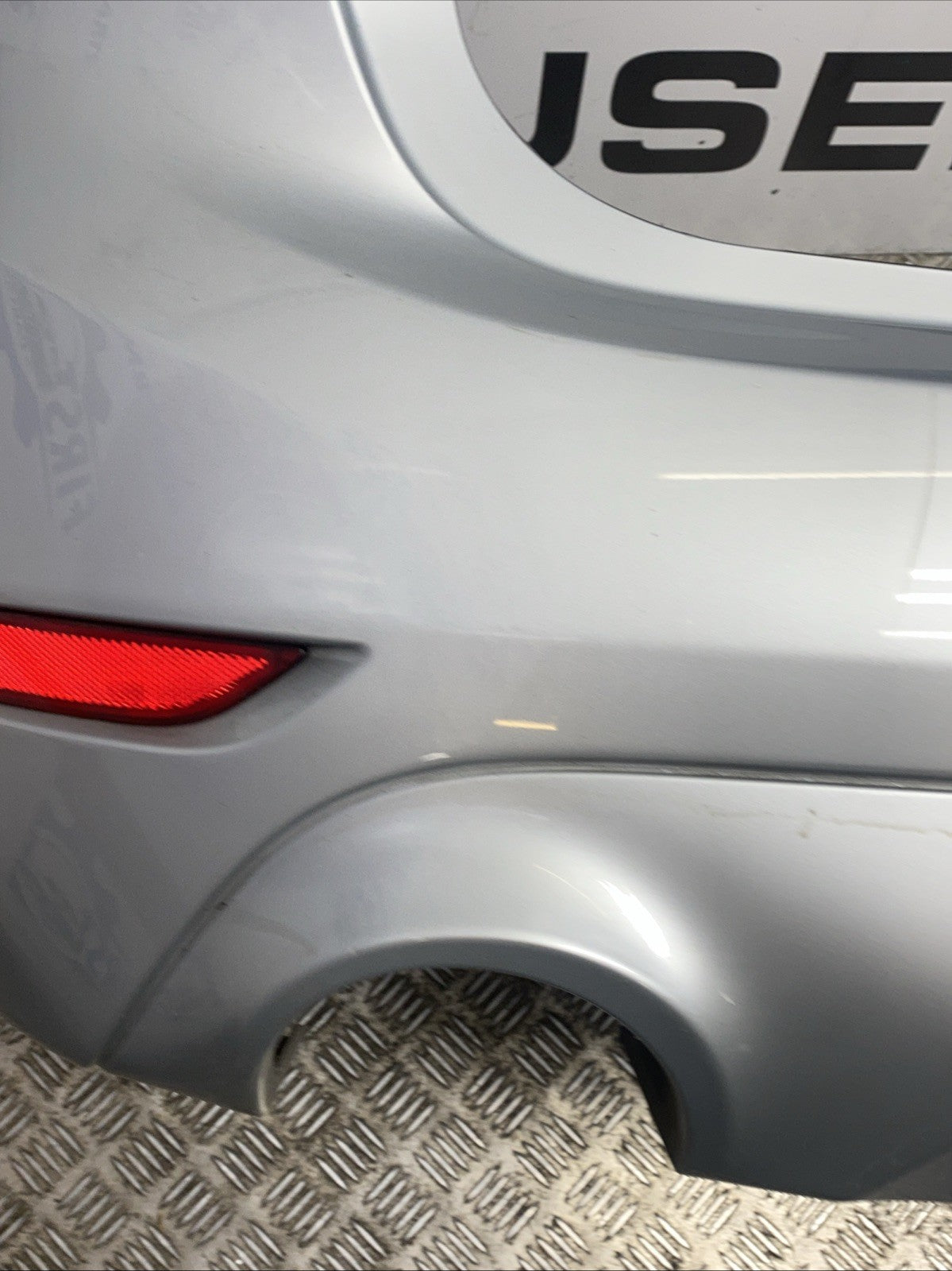 BMW 2 Series F46 LCI Gran Tourer Rear Bumper Complete