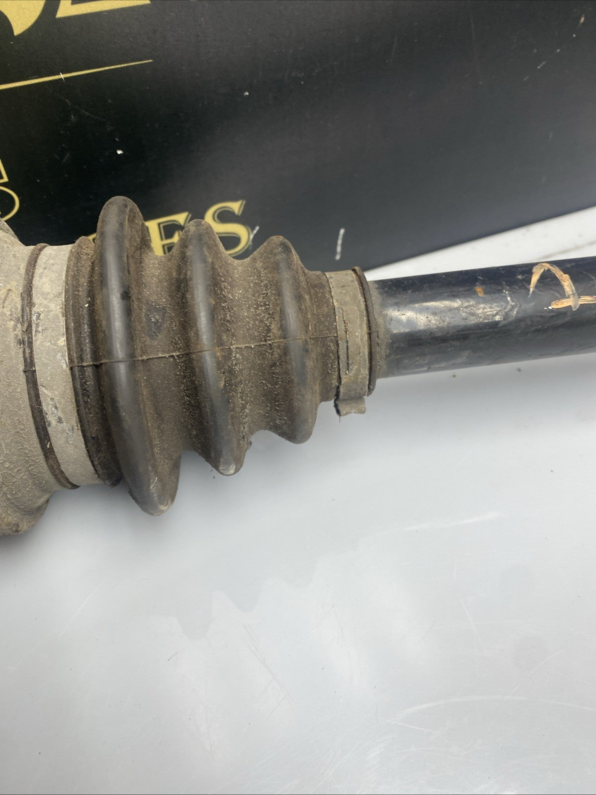 BMW 1 SERIES E81-E82-E87-E88- REAR DRIVE SHAFT & CV JOINTS OFF/SIDE 2004>2013