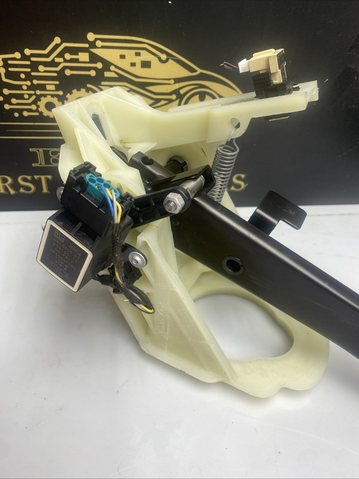 BMW 320D F30 BRAKE PEDAL 678711 AUTOMATIC 2.0D 2013