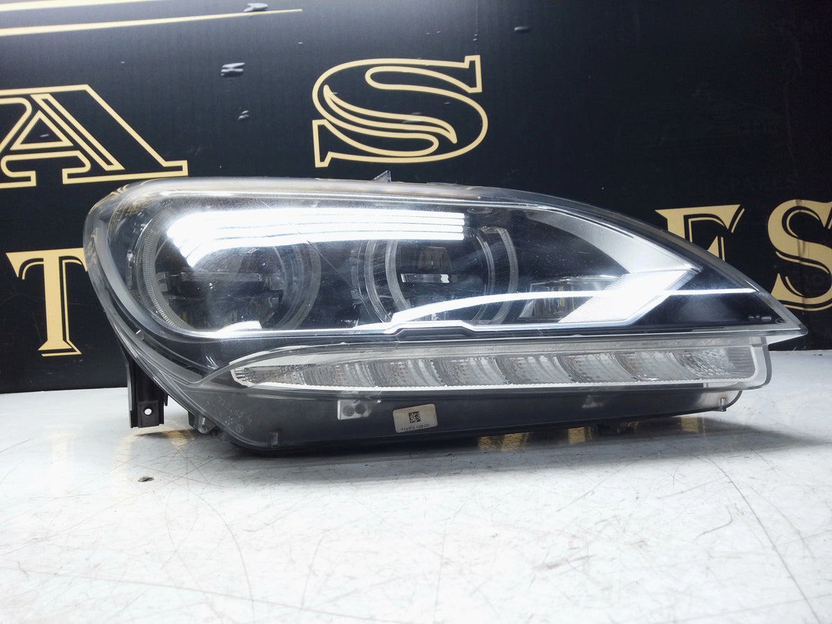 BMW 6 Series F06 F12 M6 Complete Adaptive LED Right Headlight (7255734)