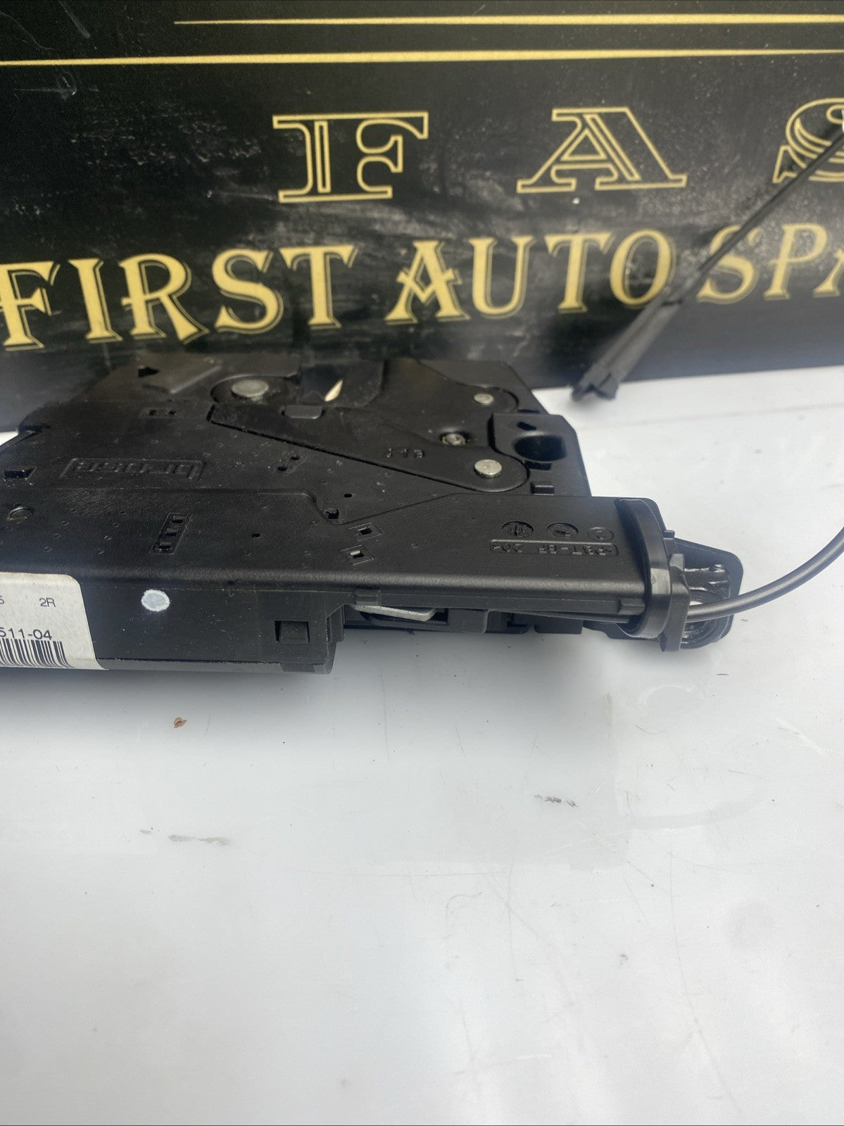 BMW Boot Lid / Tailgate Catch F31 3 SERIES Touring E84 X1 51247200511