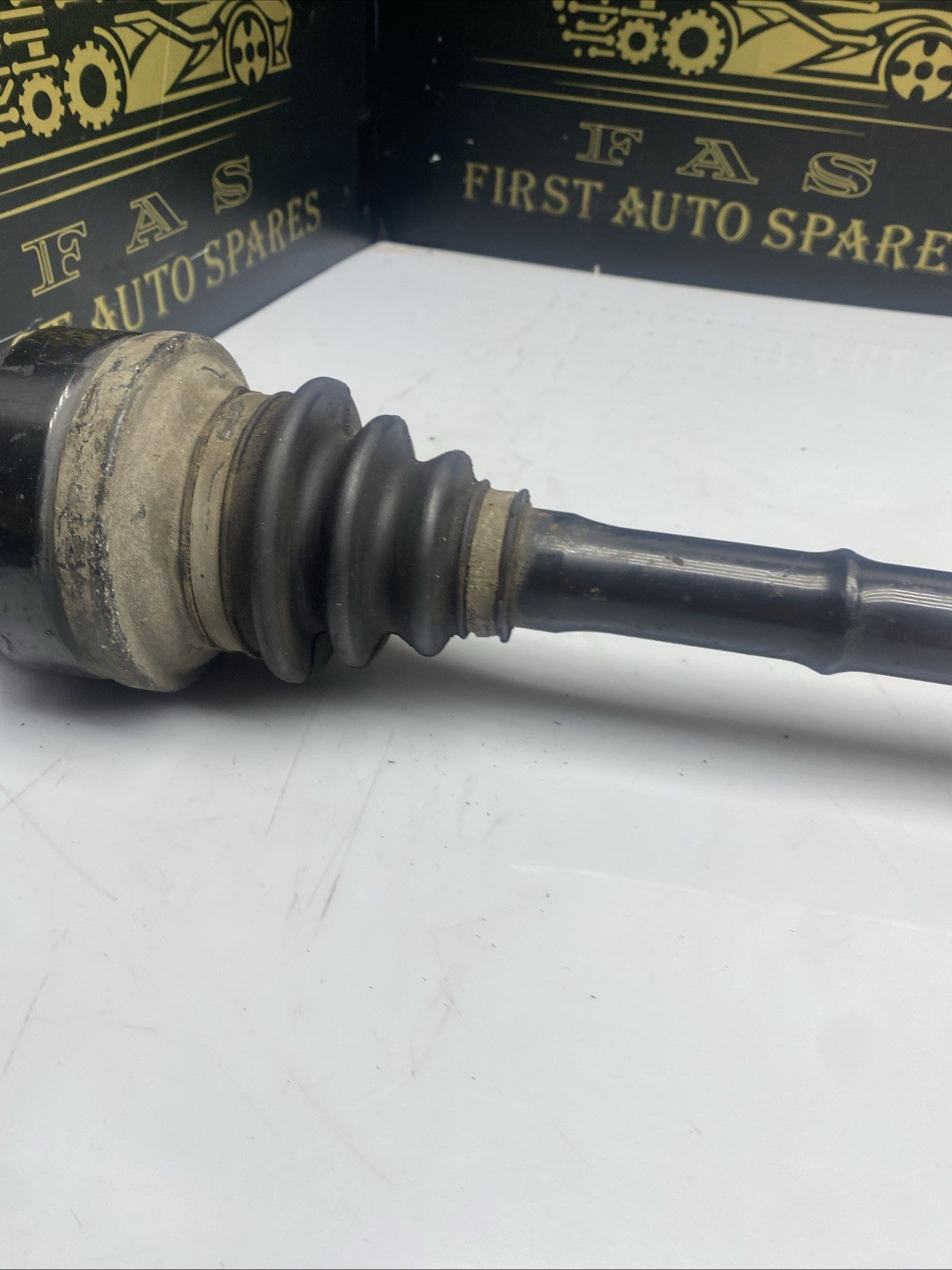 BMW 4 SERIES REAR DRIVESHAFT LEFT PASSENGER 7597689 F32 F36 F20 F21 F30 F31 F34