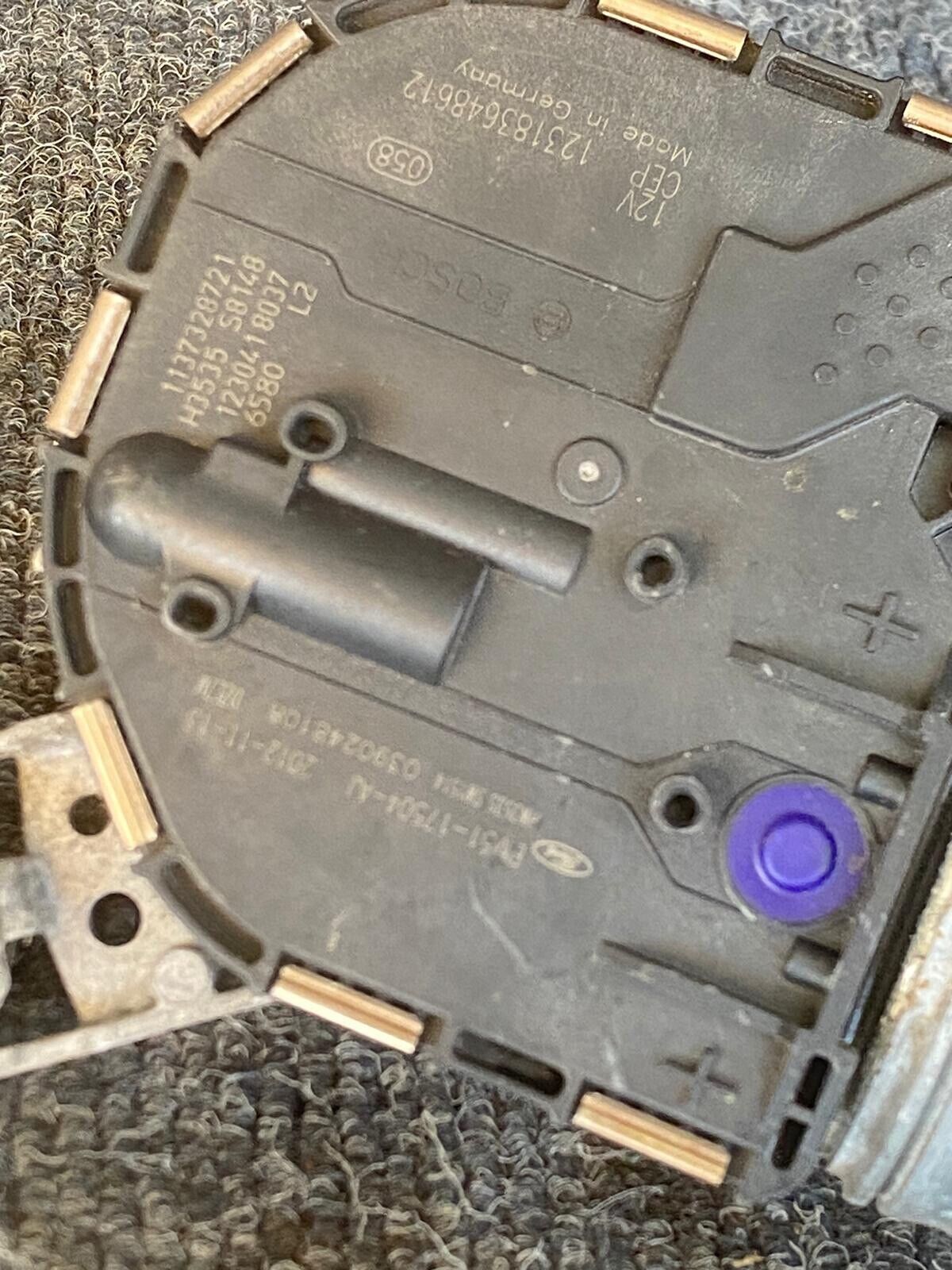 FORD FOCUS MK3 WIPER MOTOR DRIVER RIGHT SIDE 2011-2018