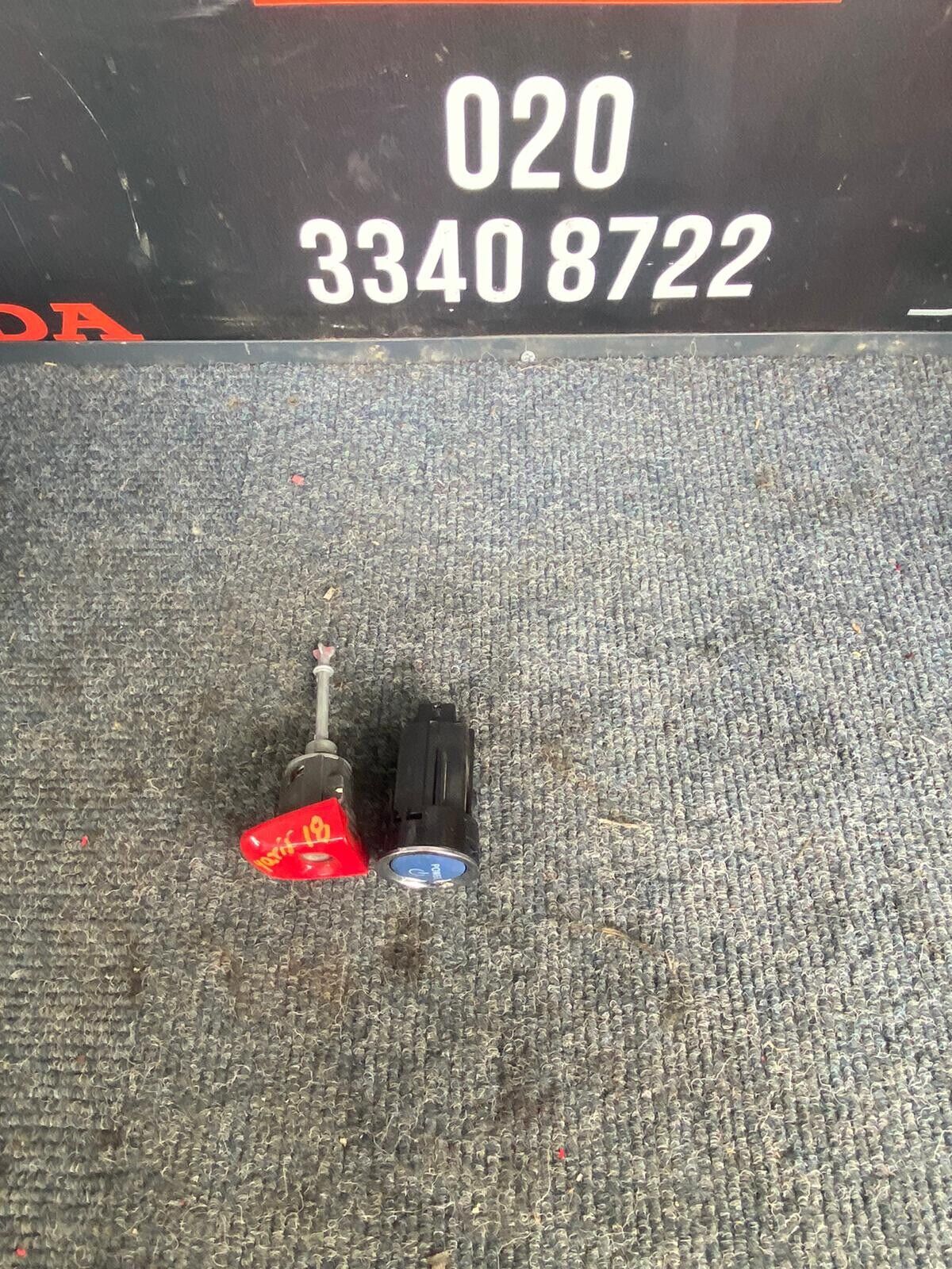 Toyota Yaris CVT Engine ECU Kit 896610U230 Auto 1497cc Petrol 2017 Hybrid ST93