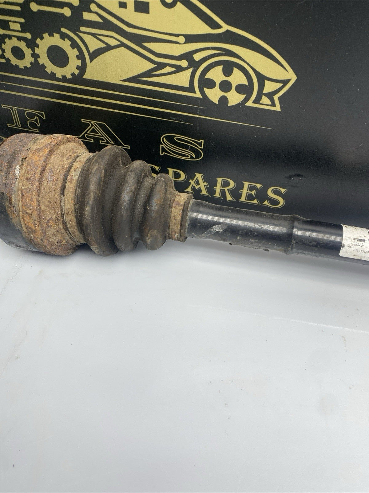 BMW Left Side Front Passenger Driveshaft 1 Series F20 F21 114d 116d 316d 7624205