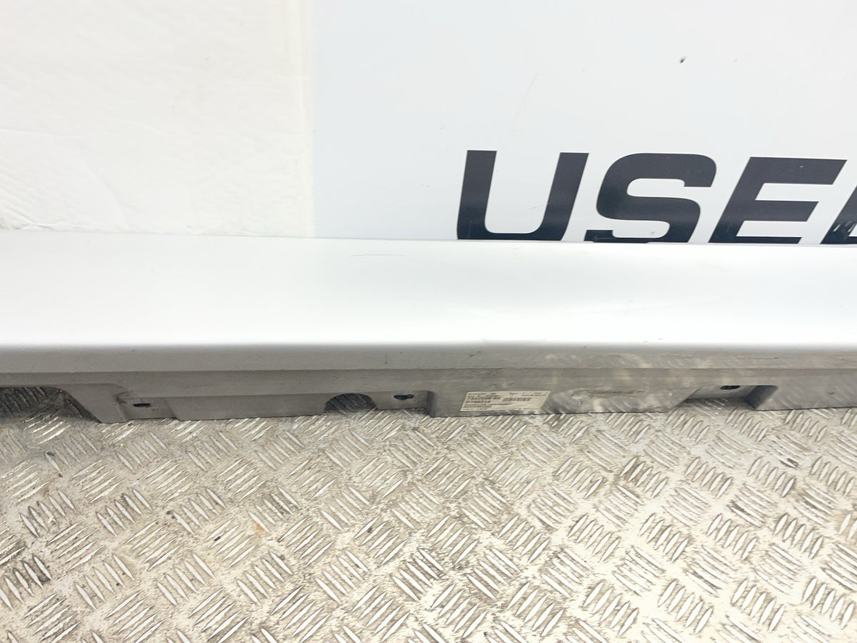 BMW 5 SERIES F10 SIDE SKIRT DRIVER SIDE 7903888 2010-2017