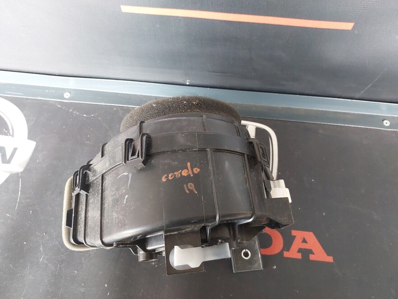 TOYOTA COROLLA BATTERY COOLING FAN BLOWER 2019