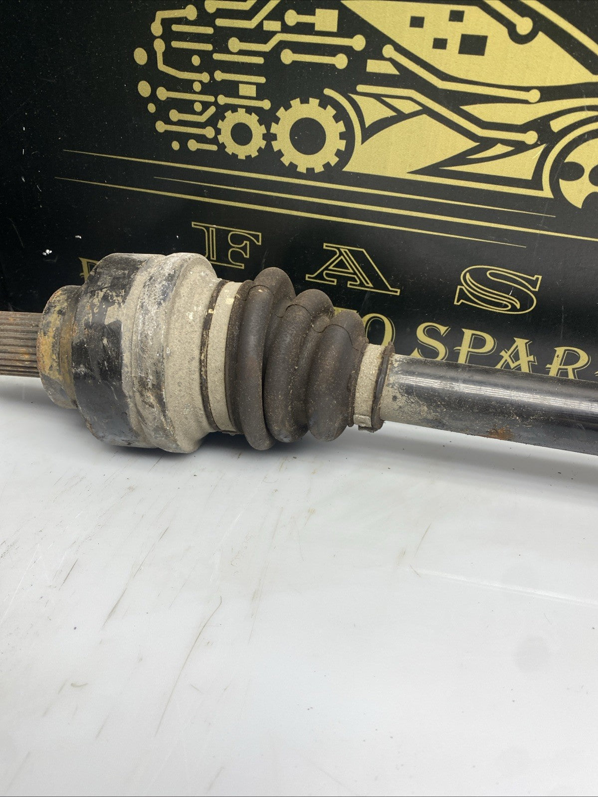 BMW Driver O/S Right Rear Drive Shaft 1 2 3 4 Series F20 F21 F30 F31  7629302