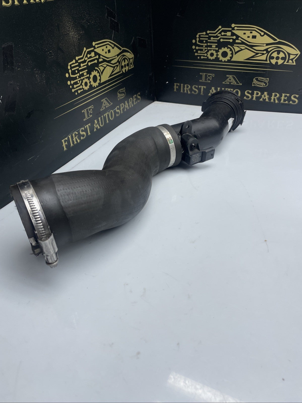BMW Turbo Intercooler Hose Pipe Fits 1 3 Series N13 F20 F21 F30 F31 7597588