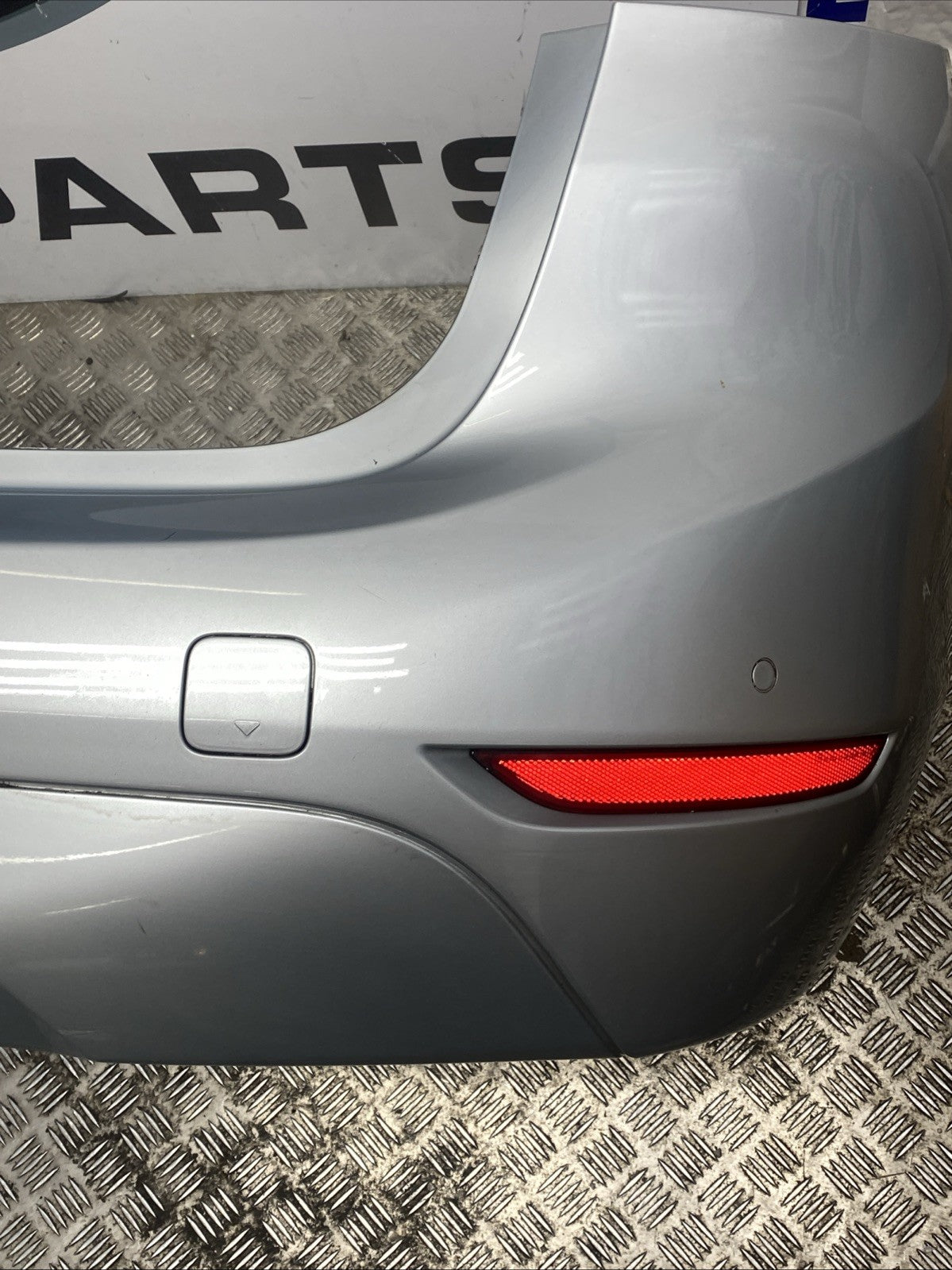 BMW 2 Series F46 LCI Gran Tourer Rear Bumper Complete