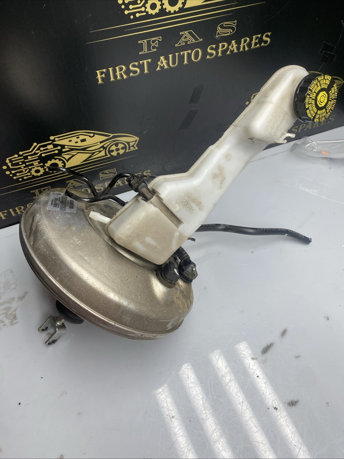 BMW 2 SERIES F45 ACTIVE TOURER BRAKE SERVO MASTER CYLINDER 1.5 PETR 6875609 2018