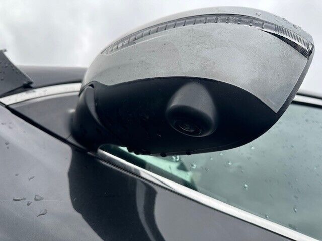 NISSAN QASHQAI 2018-2019 PASSENGER SIDE WING MIRROR  WITH CAMRA