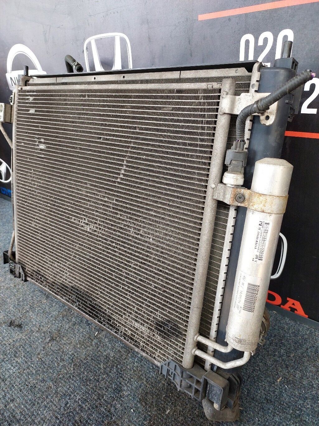 NISSAN JUKE RAD PACK 2014 DIESEL